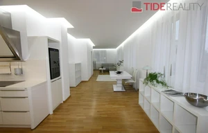 Apartment for rent, 3+kk - 2 bedrooms, 100m<sup>2</sup>