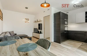 Apartment for sale, 2+kk - 1 bedroom, 56m<sup>2</sup>