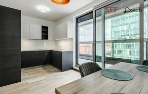 Apartment for sale, 2+kk - 1 bedroom, 56m<sup>2</sup>