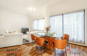 Apartment for sale, 3+kk - 2 bedrooms, 74m<sup>2</sup>