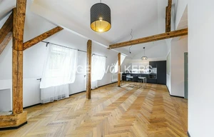 Apartment for sale, 3+kk - 2 bedrooms, 76m<sup>2</sup>