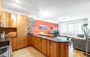 Apartment for sale, 3+kk - 2 bedrooms, 74m<sup>2</sup>