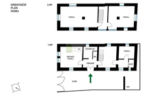 Family house for sale, 137m<sup>2</sup>, 221m<sup>2</sup> of land