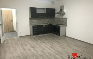 Apartment for rent, 2+kk - 1 bedroom, 47m<sup>2</sup>