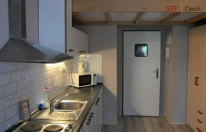 Apartment for rent, 1+KK - Studio, 28m<sup>2</sup>