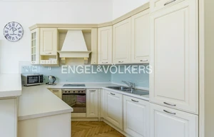 Apartment for rent, 3+1 - 2 bedrooms, 114m<sup>2</sup>