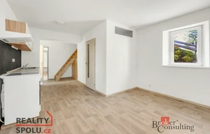 Apartment for sale, 3+kk - 2 bedrooms, 70m<sup>2</sup>