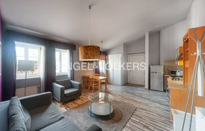 Apartment for rent, 2+kk - 1 bedroom, 51m<sup>2</sup>