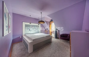 Apartment for rent, 3+kk - 2 bedrooms, 72m<sup>2</sup>