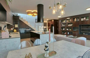 Apartment for sale, 4+kk - 3 bedrooms, 155m<sup>2</sup>