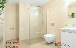 Apartment for rent, 2+kk - 1 bedroom, 52m<sup>2</sup>