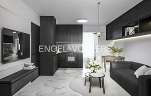 Apartment for sale, 2+kk - 1 bedroom, 48m<sup>2</sup>