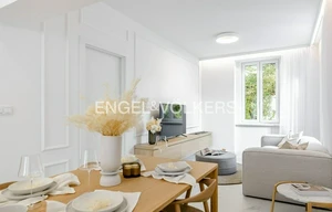 Apartment for sale, 2+kk - 1 bedroom, 61m<sup>2</sup>