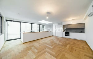 Apartment for rent, 4+kk - 3 bedrooms, 120m<sup>2</sup>