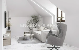 Apartment for sale, 2+kk - 1 bedroom, 67m<sup>2</sup>