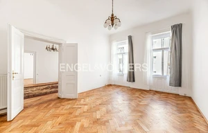 Apartment for rent, 3+1 - 2 bedrooms, 120m<sup>2</sup>