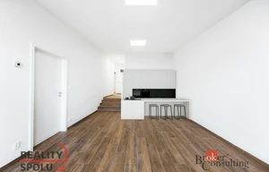 Apartment for sale, 2+kk - 1 bedroom, 63m<sup>2</sup>