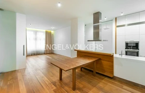 Apartment for rent, 3+kk - 2 bedrooms, 141m<sup>2</sup>