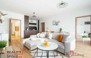 Apartment for sale, 3+kk - 2 bedrooms, 85m<sup>2</sup>