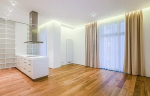 Apartment for rent, 2+kk - 1 bedroom, 89m<sup>2</sup>