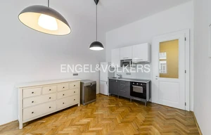 Apartment for rent, 3+kk - 2 bedrooms, 78m<sup>2</sup>