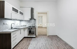 Apartment for rent, 2+1 - 1 bedroom, 47m<sup>2</sup>