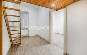 Apartment for rent, 2+1 - 1 bedroom, 47m<sup>2</sup>