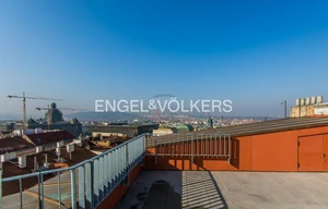 Apartment for rent, 3+kk - 2 bedrooms, 116m<sup>2</sup>