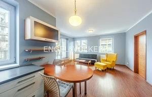 Apartment for rent, 2+kk - 1 bedroom, 58m<sup>2</sup>