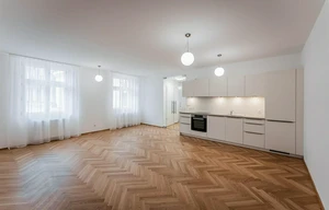 Apartment for rent, 3+kk - 2 bedrooms, 90m<sup>2</sup>