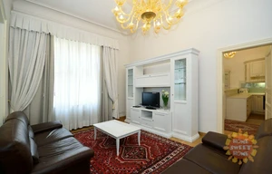 Apartment for rent, 4+kk - 3 bedrooms, 120m<sup>2</sup>