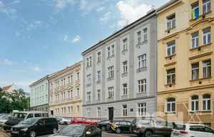 Apartment for sale, 2+kk - 1 bedroom, 45m<sup>2</sup>