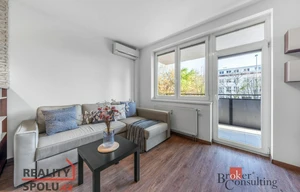 Apartment for sale, 2+kk - 1 bedroom, 47m<sup>2</sup>