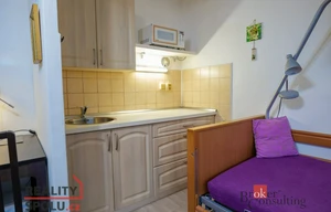 Apartment for sale, 1+KK - Studio, 31m<sup>2</sup>