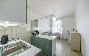 Apartment for rent, 3+kk - 2 bedrooms, 90m<sup>2</sup>