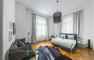 Apartment for rent, 2+kk - 1 bedroom, 50m<sup>2</sup>