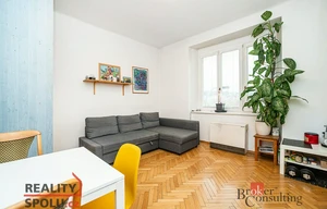 Apartment for sale, 2+kk - 1 bedroom, 51m<sup>2</sup>