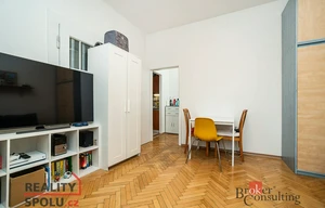 Apartment for sale, 2+kk - 1 bedroom, 51m<sup>2</sup>