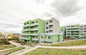 Apartment for sale, 2+kk - 1 bedroom, 69m<sup>2</sup>