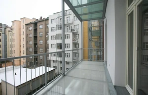 Apartment for rent, 2+kk - 1 bedroom, 74m<sup>2</sup>