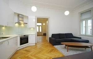 Apartment for rent, 3+kk - 2 bedrooms, 94m<sup>2</sup>