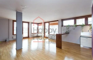 Apartment for rent, 3+1 - 2 bedrooms, 128m<sup>2</sup>