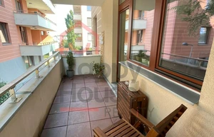 Apartment for rent, 3+kk - 2 bedrooms, 69m<sup>2</sup>