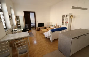 Apartment for rent, 2+kk - 1 bedroom, 71m<sup>2</sup>