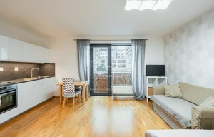 Apartment for rent, 1+KK - Studio, 44m<sup>2</sup>