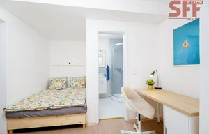 Apartment for rent, 1+KK - Studio, 18m<sup>2</sup>