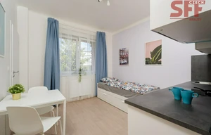 Apartment for rent, 1+KK - Studio, 20m<sup>2</sup>