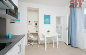 Apartment for rent, 1+KK - Studio, 20m<sup>2</sup>