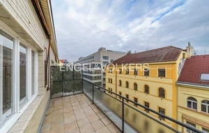 Apartment for rent, 3+1 - 2 bedrooms, 96m<sup>2</sup>