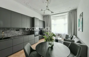 Apartment for rent, 3+kk - 2 bedrooms, 84m<sup>2</sup>